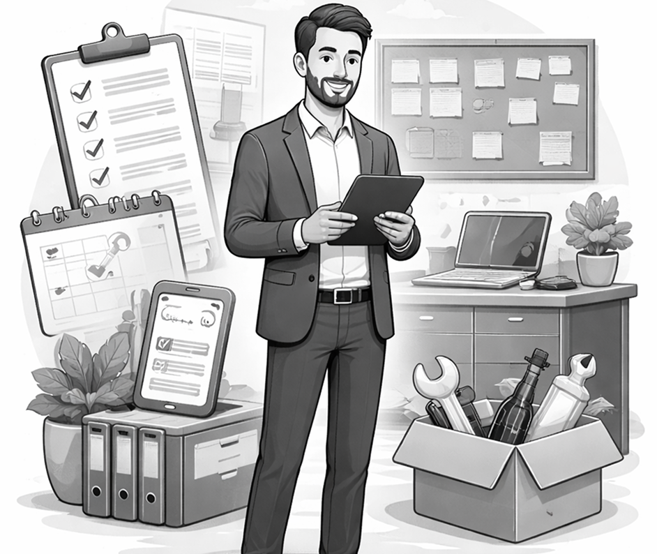 app for Property Managers